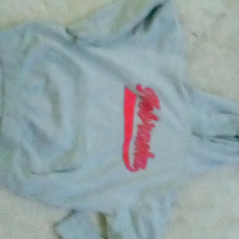 I got it when me and my ex were together to mack him a nf we broke up